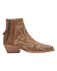 Free Lance Westernstiefeletten Calamity 4 Brown