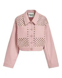 Essentiel Jacke Firehouse Pink