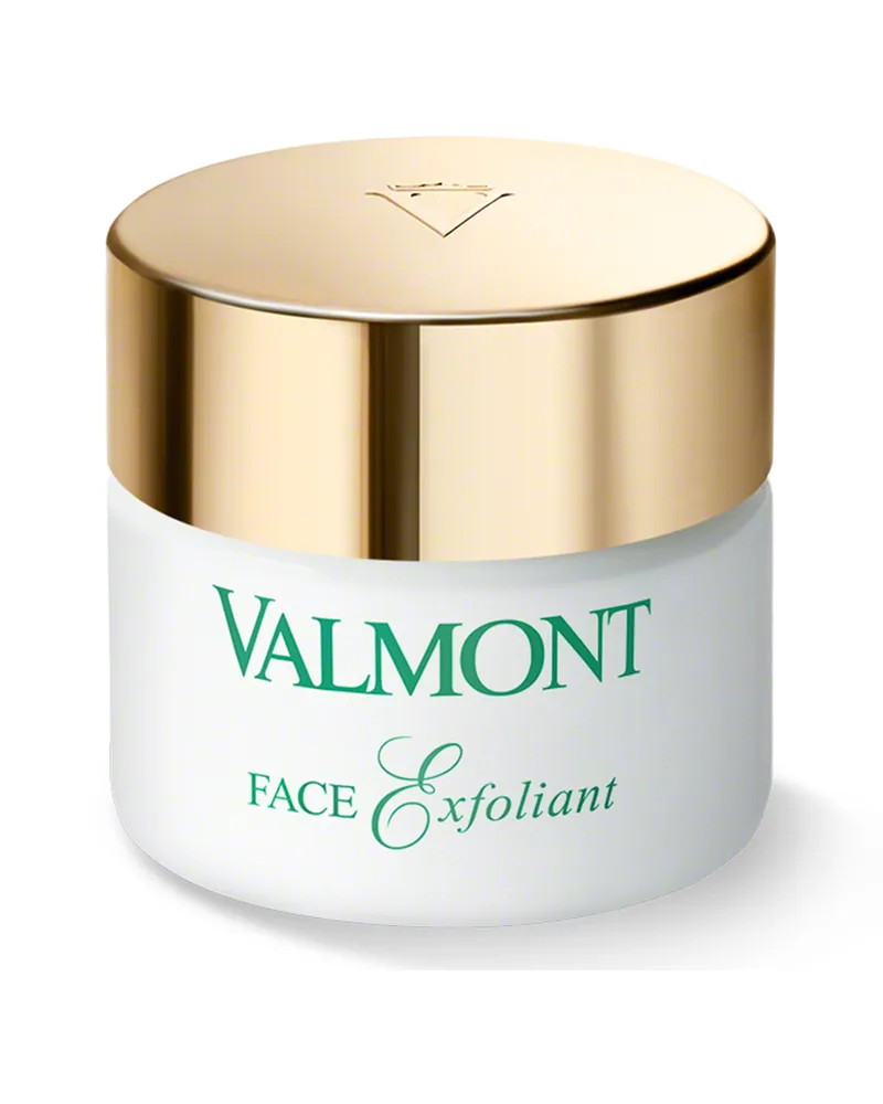 Valmont Face Exfoliant Revitalisierende Peeling-Creme 50 ml No