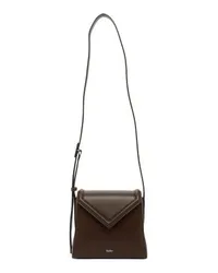 Max Mara Umhängetasche Brown