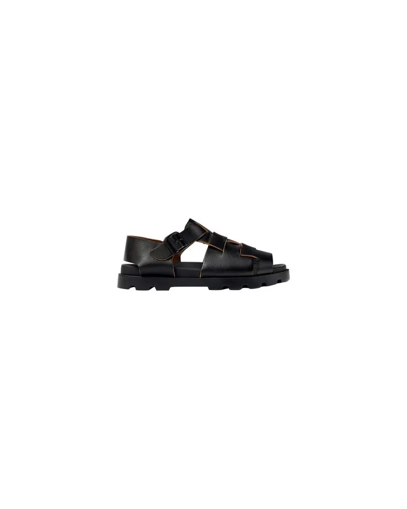 Camper Sandalen Brutus Black