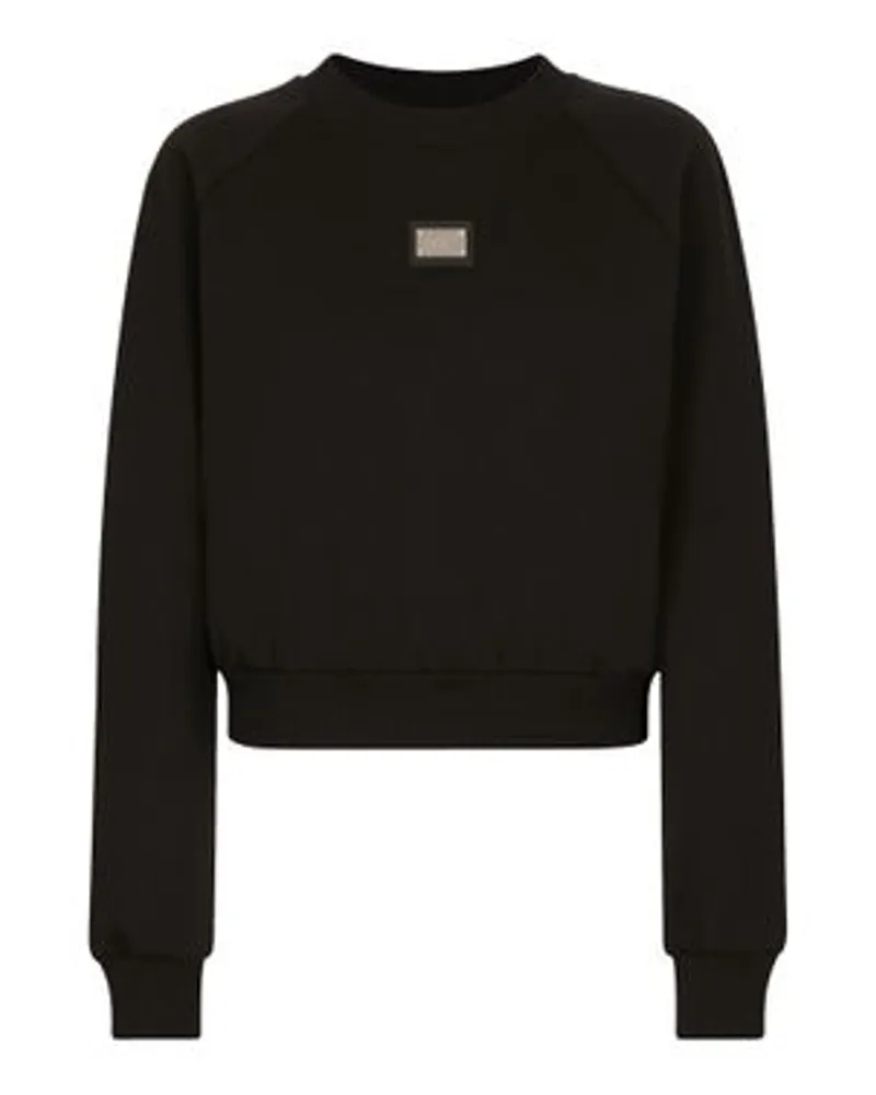 Dolce & Gabbana Sweatshirt Black