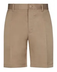 Dolce & Gabbana Bermudas Beige