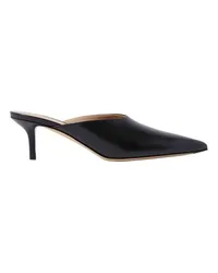 Scarosso Mules Laura Black