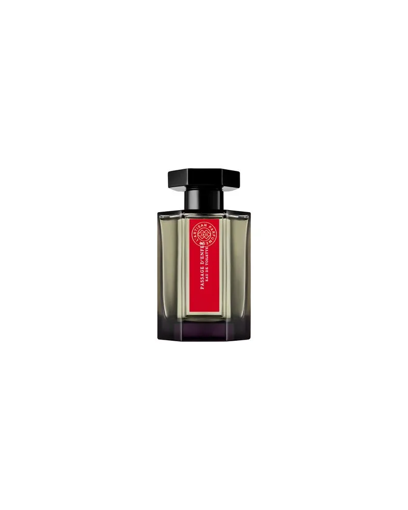 L'Artisan Parfumeur Passage d'Enfer Red eau de toilette 100 ml No