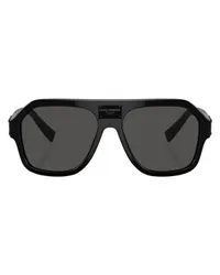 Dolce & Gabbana Pilotenbrille DG4433 Black