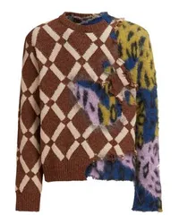 Marni Pullover 2-in-1 Multicolor