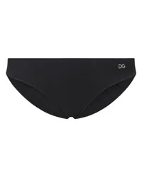 Dolce & Gabbana Bikiniunterteil Black