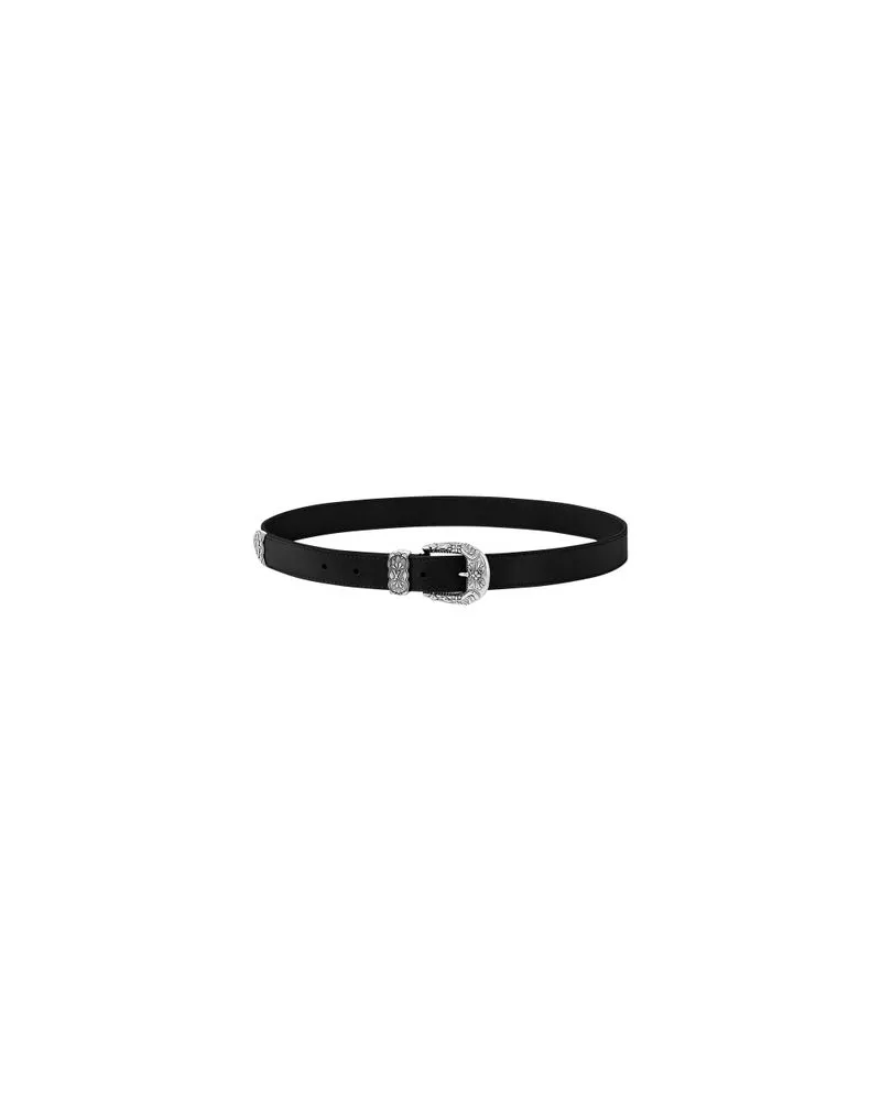 Louis Vuitton Alma Reisetasche Black