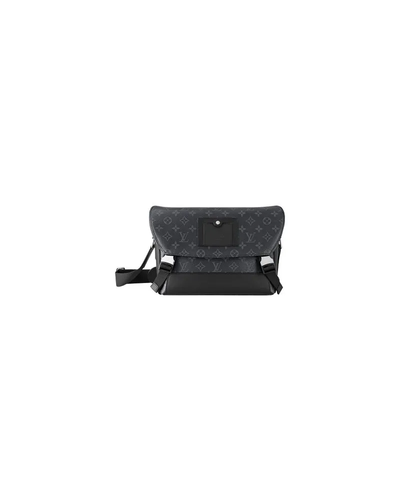 Louis Vuitton Alma Reisetasche Black