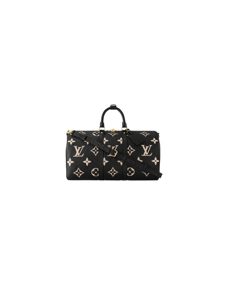 Louis Vuitton Alma Reisetasche Black