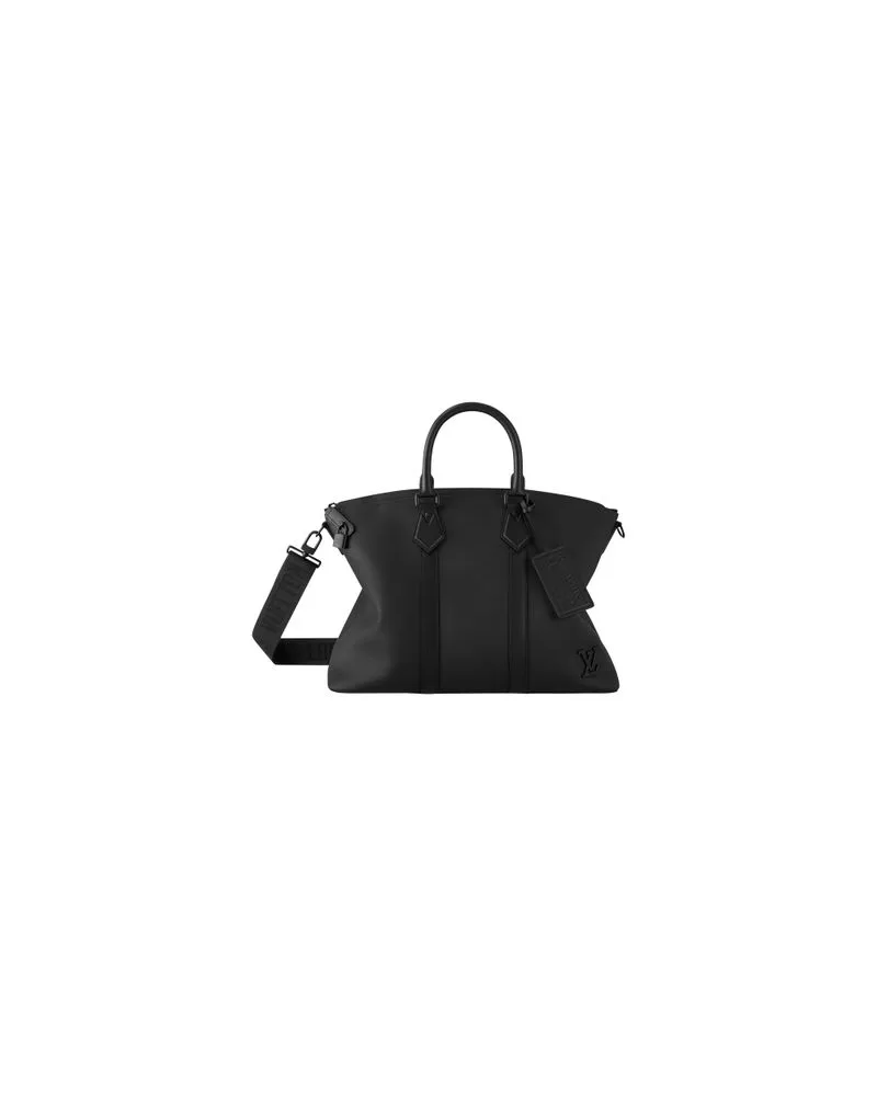 Louis Vuitton Alma Reisetasche Black