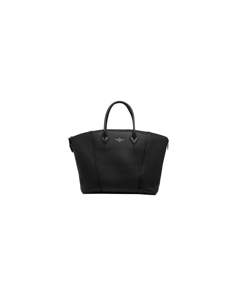 Louis Vuitton Alma Reisetasche Black