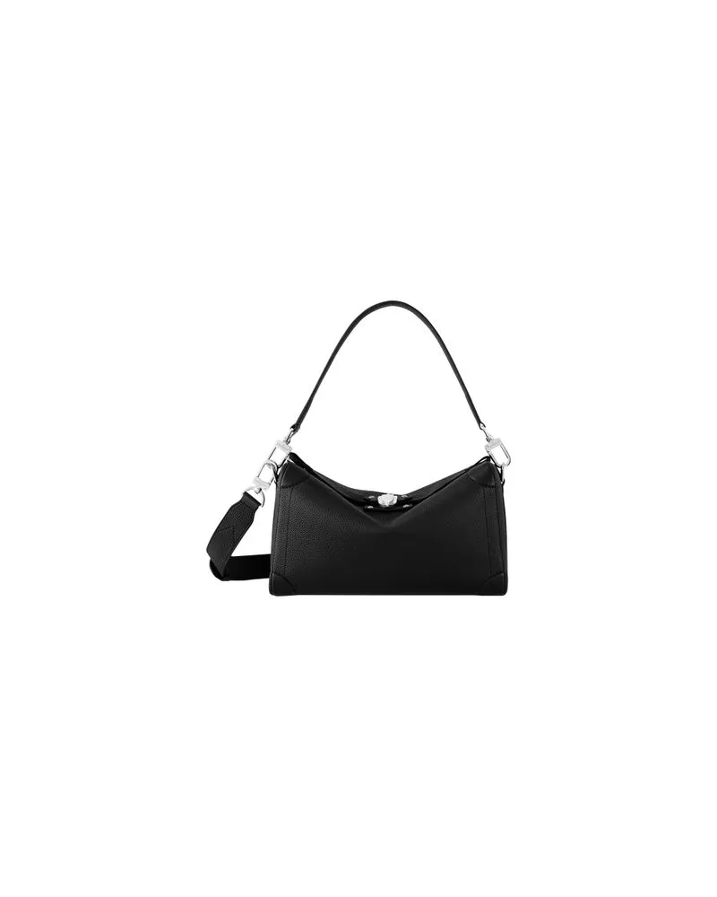 Louis Vuitton Alma Reisetasche Black