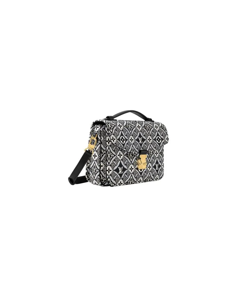 Louis Vuitton Alma Reisetasche Black