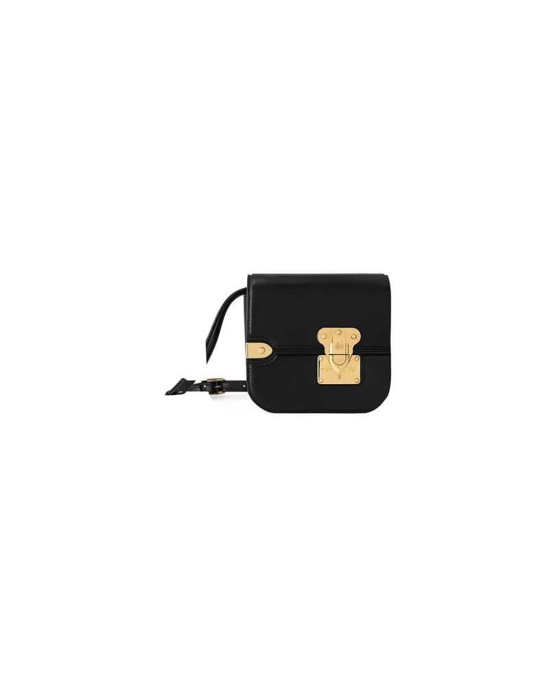 Louis Vuitton Alma Reisetasche Black