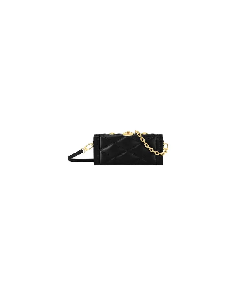 Louis Vuitton Alma Reisetasche Black