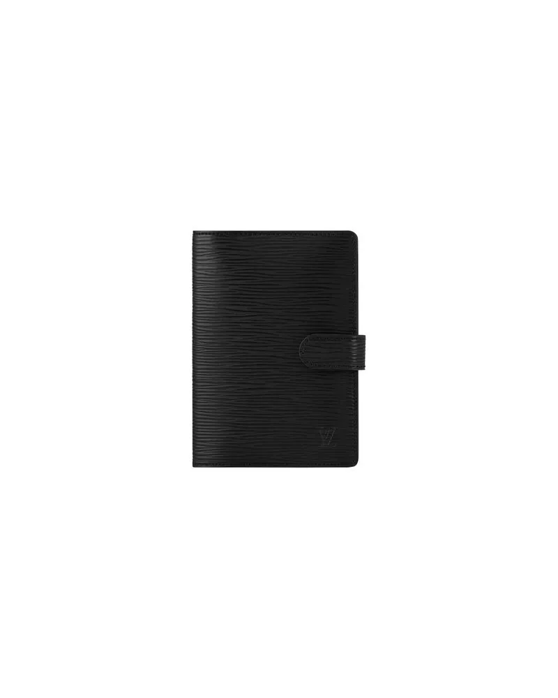Louis Vuitton Alma Reisetasche Black