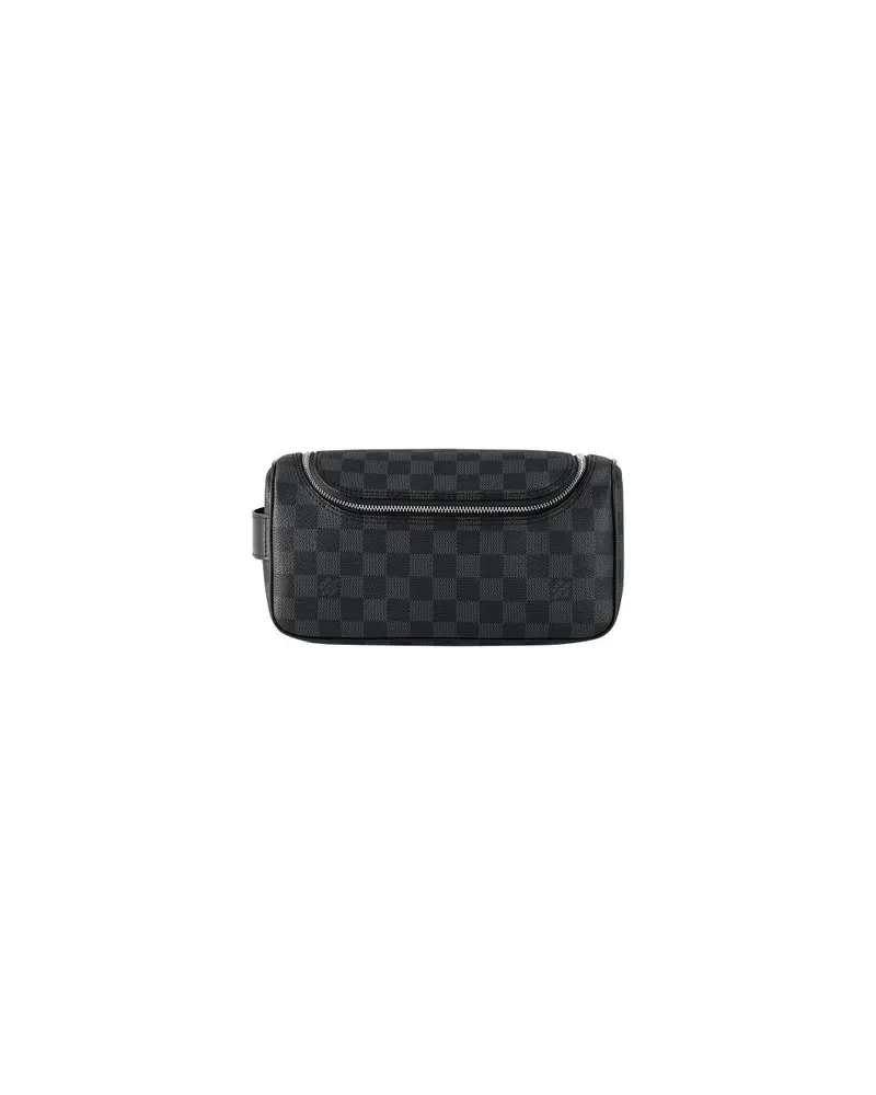 Louis Vuitton Alma Reisetasche Black