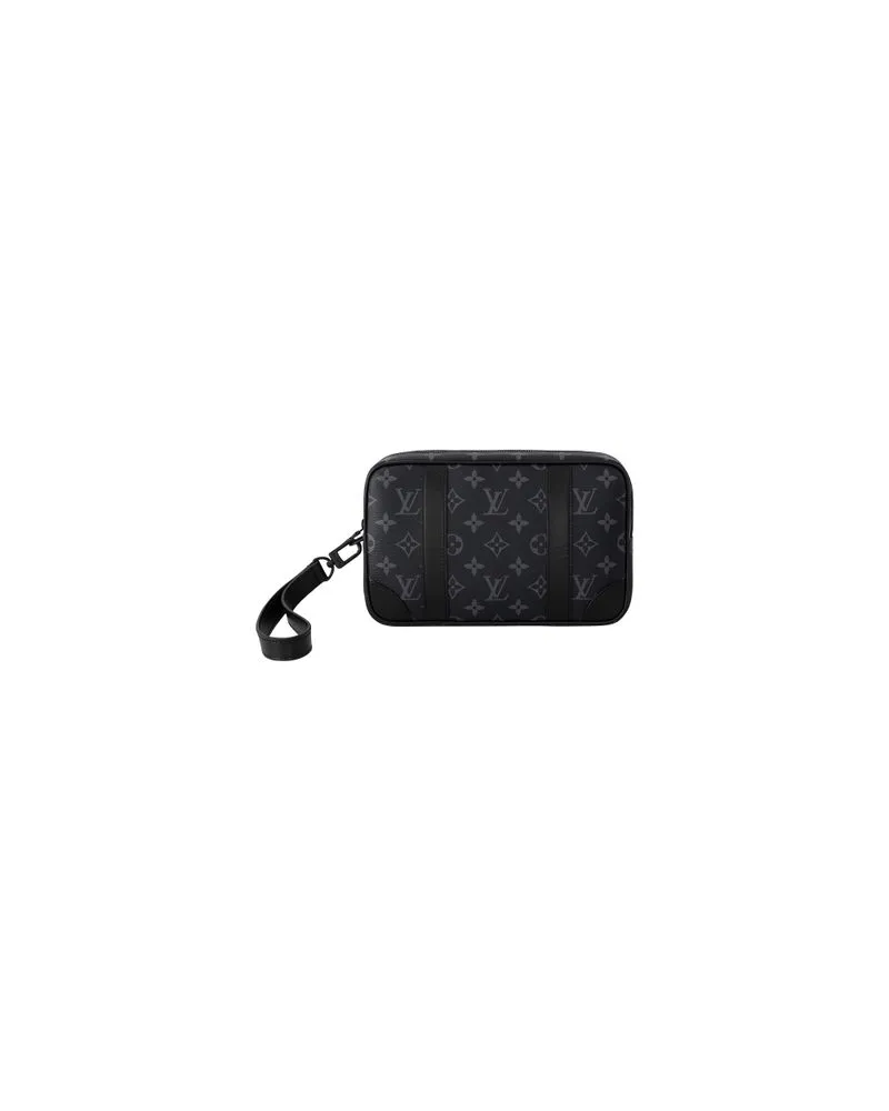 Louis Vuitton Alma Reisetasche Black