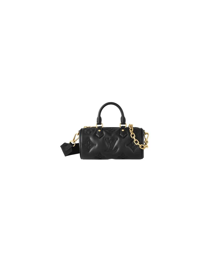 Louis Vuitton Alma Reisetasche Black
