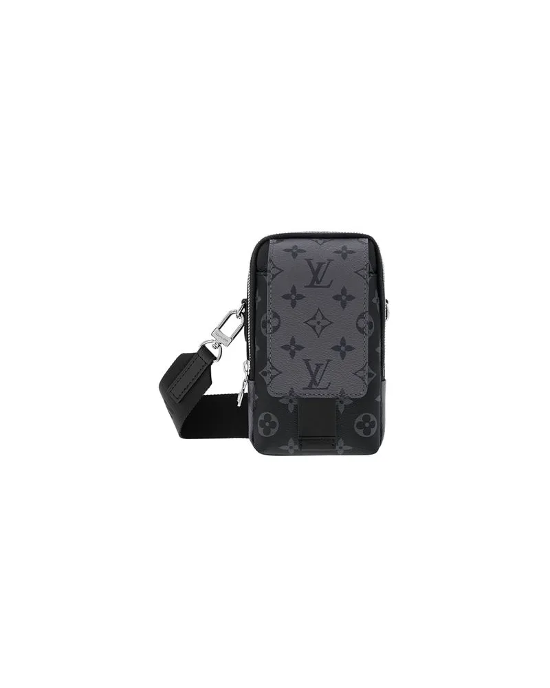 Louis Vuitton Alma Reisetasche Black