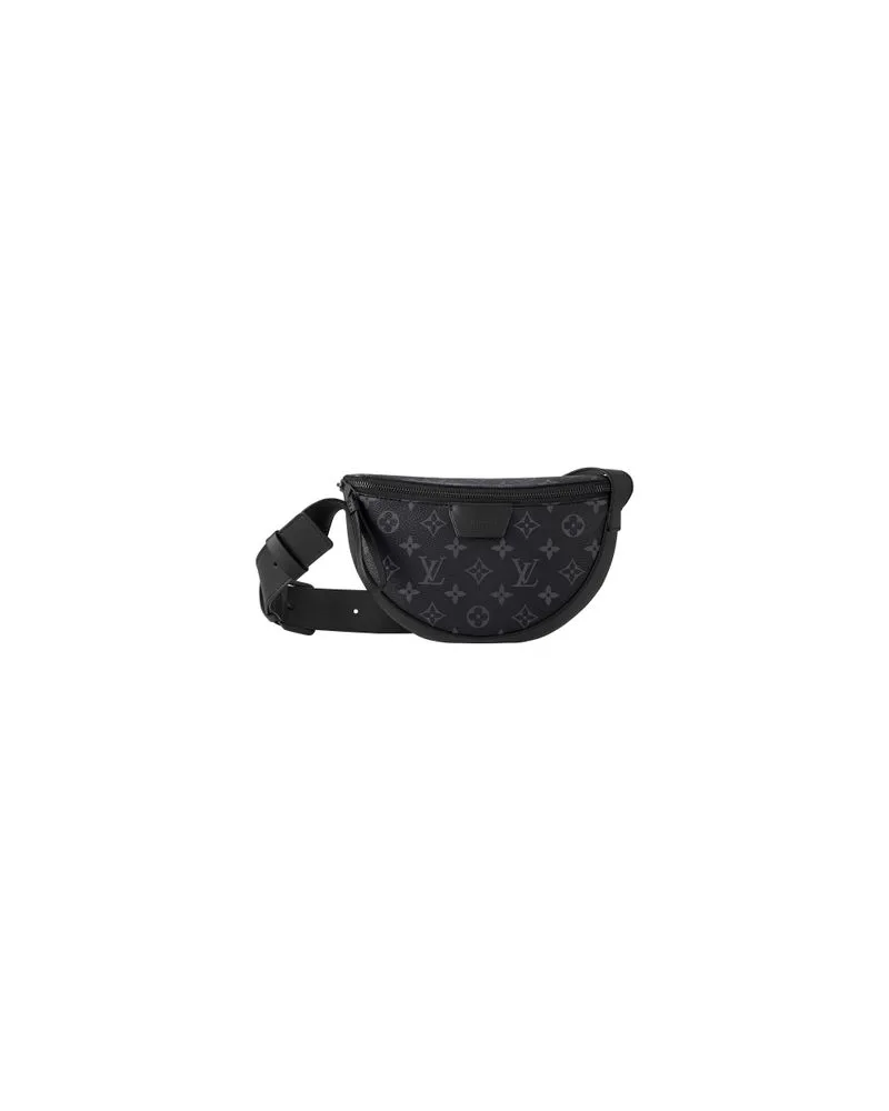 Louis Vuitton Alma Reisetasche Black