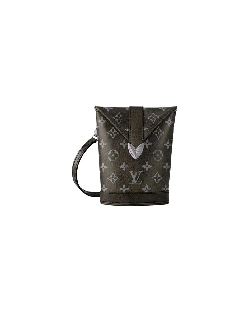 Louis Vuitton Alma Reisetasche Black