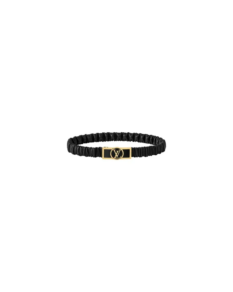 Louis Vuitton Alma Reisetasche Black