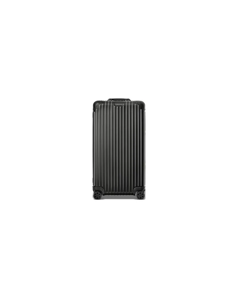 Louis Vuitton Alma Reisetasche Black