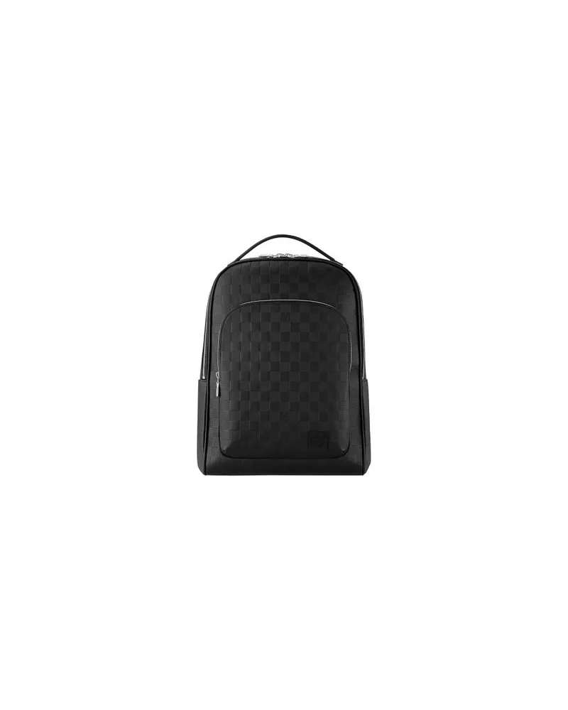 Louis Vuitton Alma Reisetasche Black