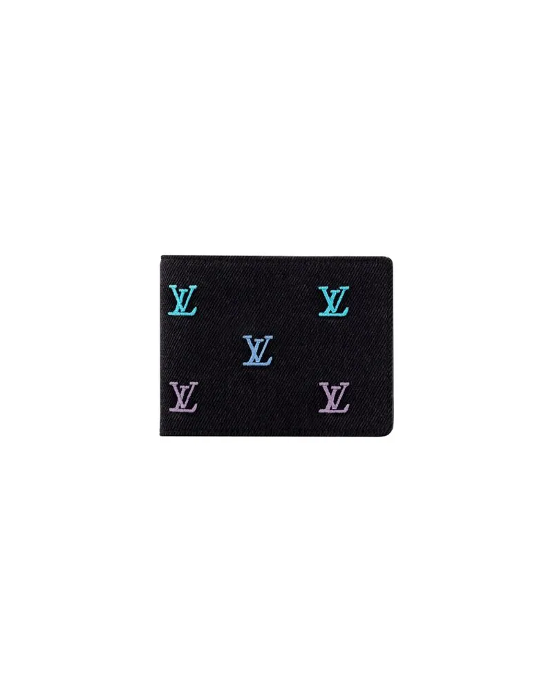 Louis Vuitton Alma Reisetasche Black