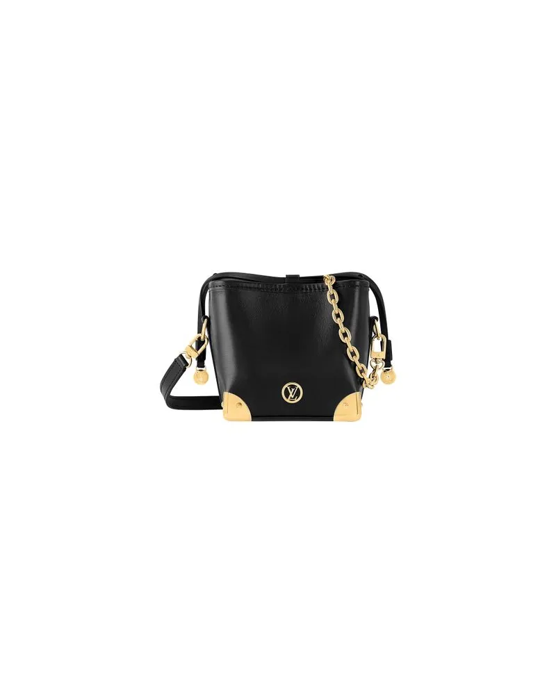 Louis Vuitton Alma Reisetasche Black