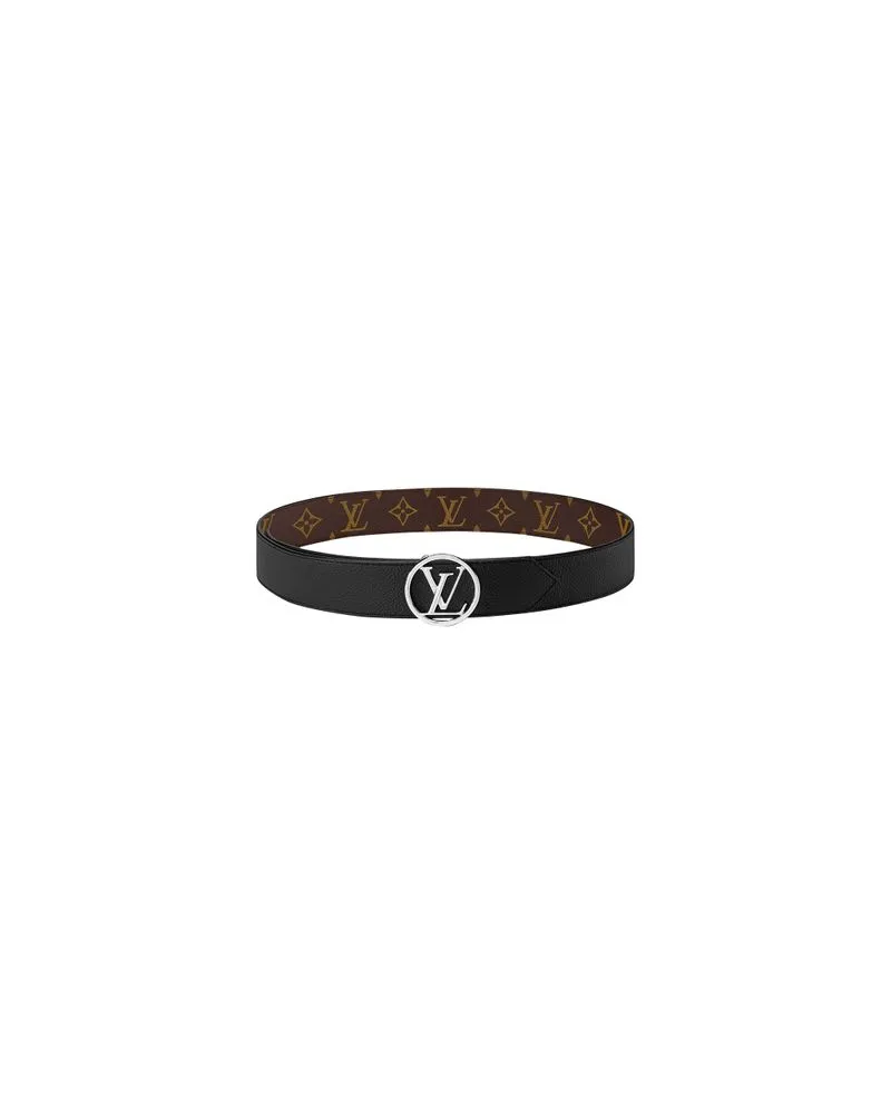 Louis Vuitton Alma Reisetasche Black