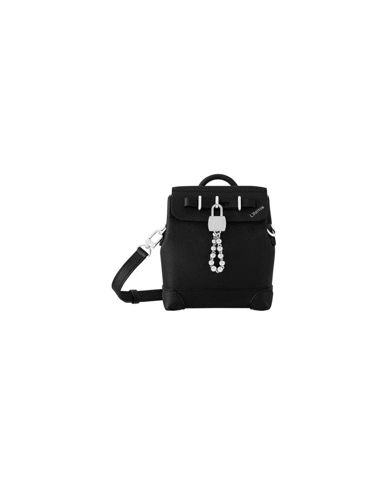 Louis Vuitton Alma Reisetasche Black