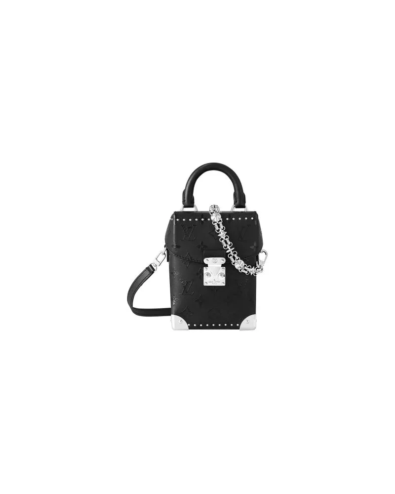 Louis Vuitton Alma Reisetasche Black