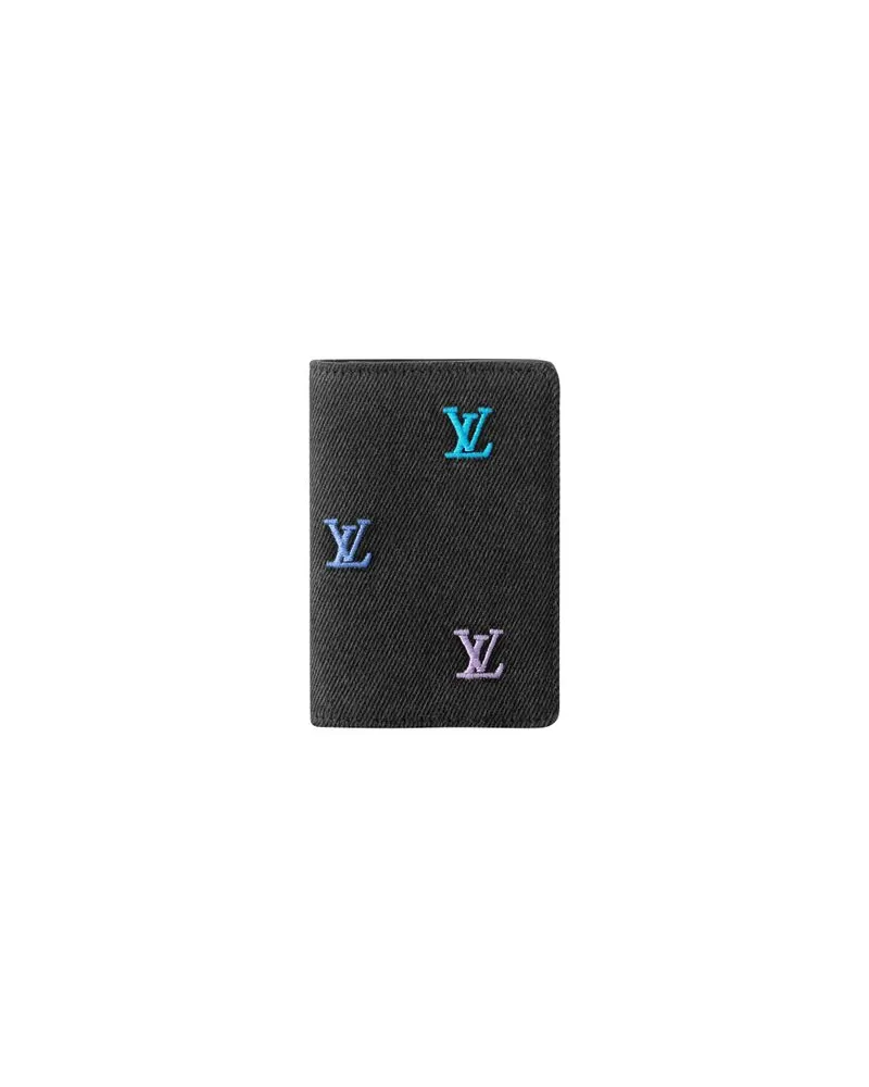 Louis Vuitton Alma Reisetasche Black
