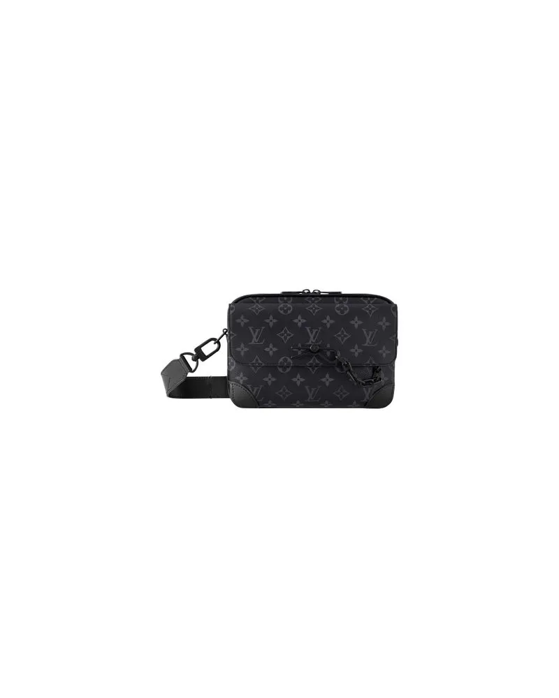 Louis Vuitton Alma Reisetasche Black