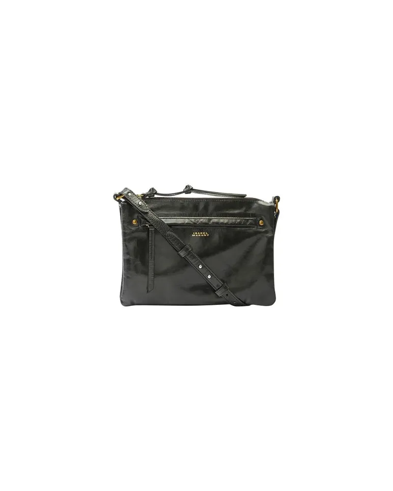 Louis Vuitton Alma Reisetasche Black