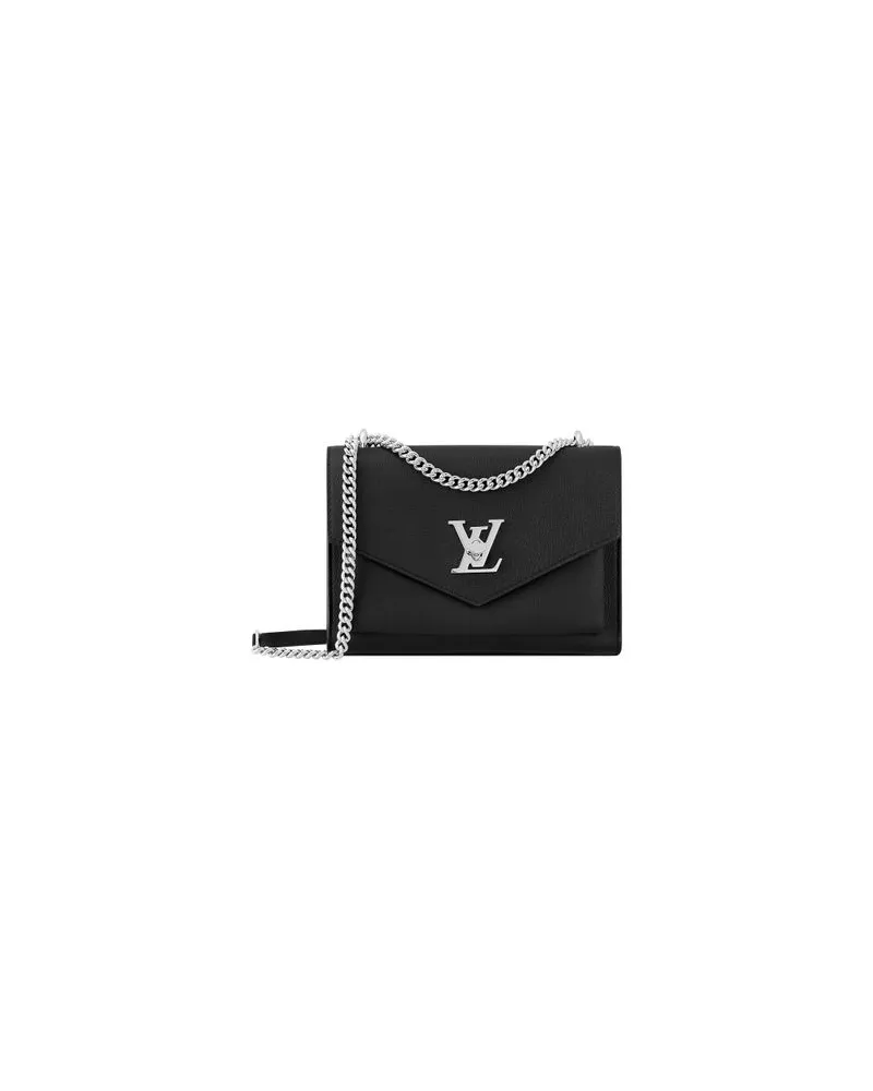 Louis Vuitton Alma Reisetasche Black