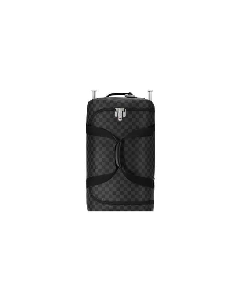 Louis Vuitton Alma Reisetasche Black