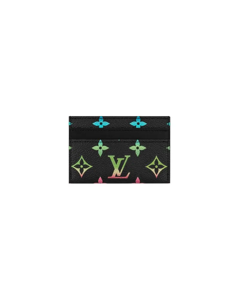 Louis Vuitton Alma Reisetasche Black