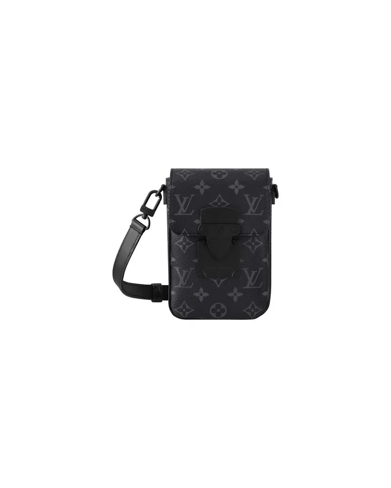 Louis Vuitton Alma Reisetasche Black