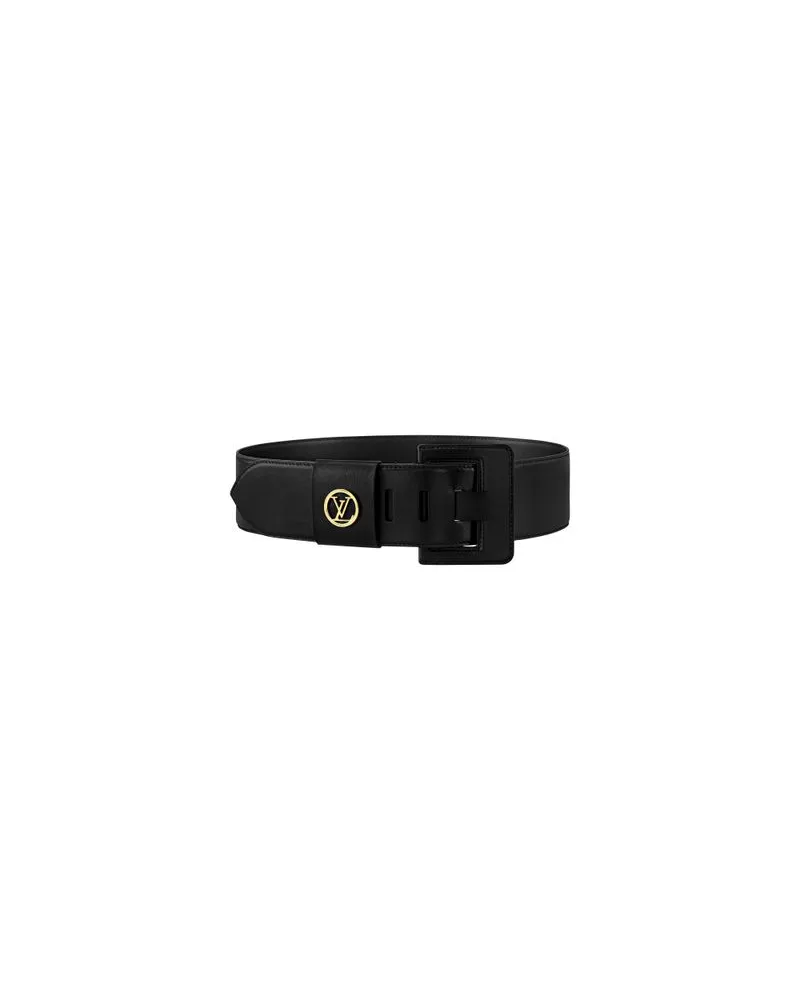Louis Vuitton Alma Reisetasche Black