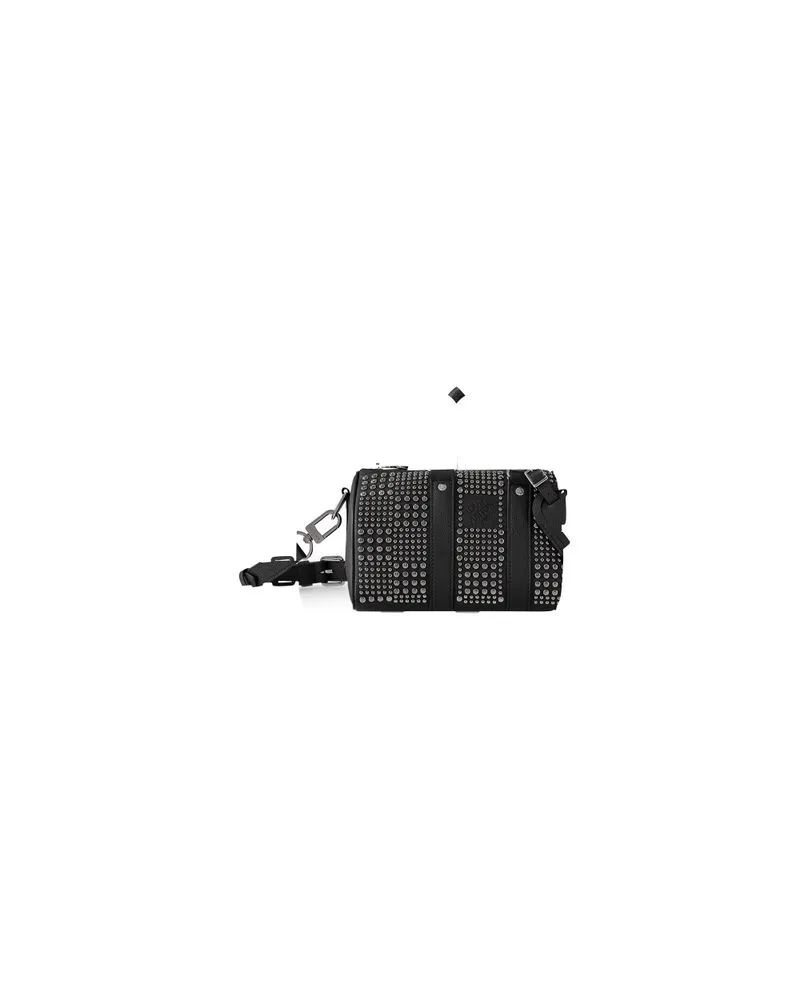 Louis Vuitton Alma Reisetasche Black