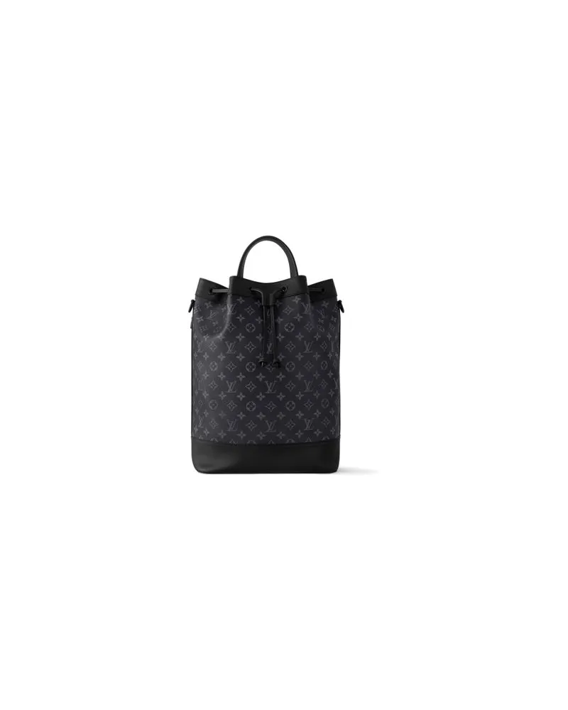 Louis Vuitton Alma Reisetasche Black