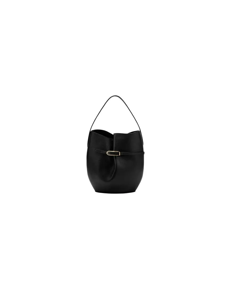 Louis Vuitton Alma Reisetasche Black