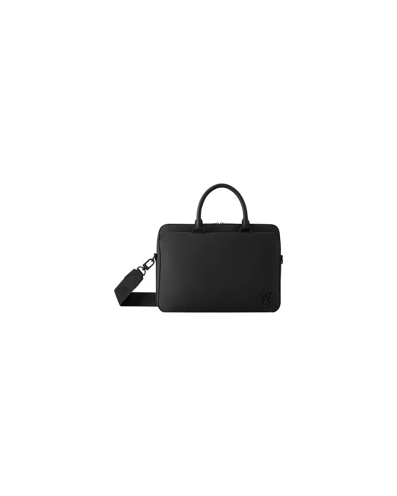 Louis Vuitton Alma Reisetasche Black