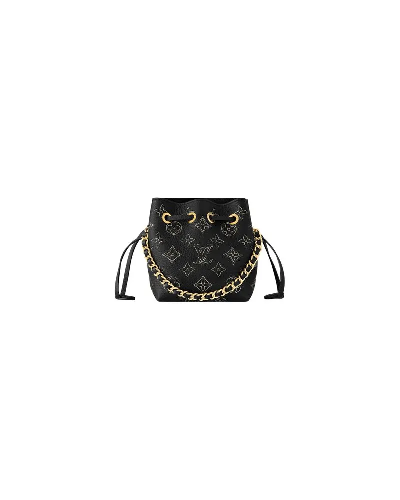 Louis Vuitton Alma Reisetasche Black