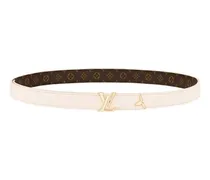 Pretty LV Enamel Wendegürtel 20 mm